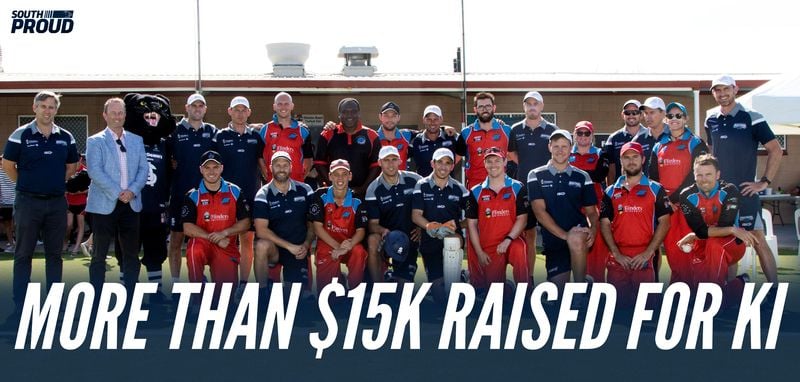 T20 for KI - Final Total Raised T20 for KI - Final Total Raised